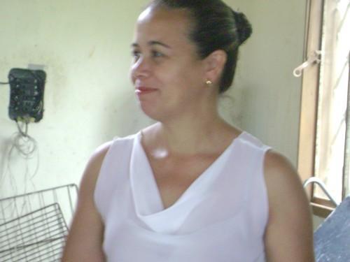 Dra. Rosalba Cristina de Abreu Batista