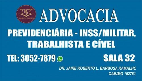 Barbosa & Ramalho Advocacia