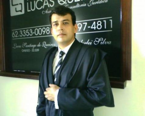 Sr. Lucas Santiago de Queiroz